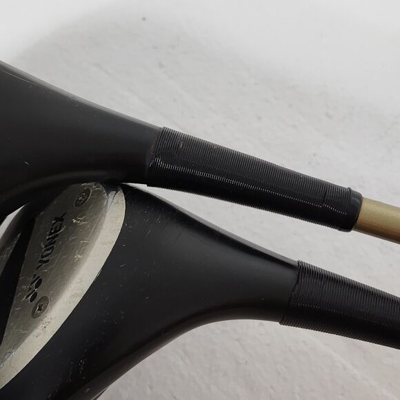 Yonex ADX 200 Driver & 3 Wood Set Regular Graphite Shafts RH 45.5" 43.5" - Picture 8 of 15